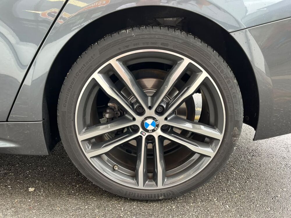 S&eacute;rie 4 GRAN-COUPE 2.0 430 I 250 M-SPORT XDRIVE BVA / HUD / SI&Egrave;GES &Eacute; 2018 occasion 74600 Seynod