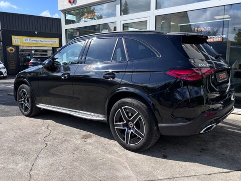 Classe GLC 2.0 300 E PHEV HYBRID AMG LINE 4MATIC BVA 2024 occasion 94370 Sucy-en-Brie