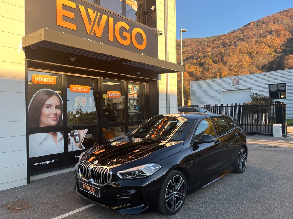 S&eacute;rie 1 F40 1.5L 118i 140ch M-SPORT APPLE CARPLAY + CAMERA DE RECUL 2019 occasion 38420 Le Versoud