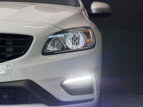 S60 2.0 D3 150ch BVA R-DESIGN 2018 occasion 37100 Tours