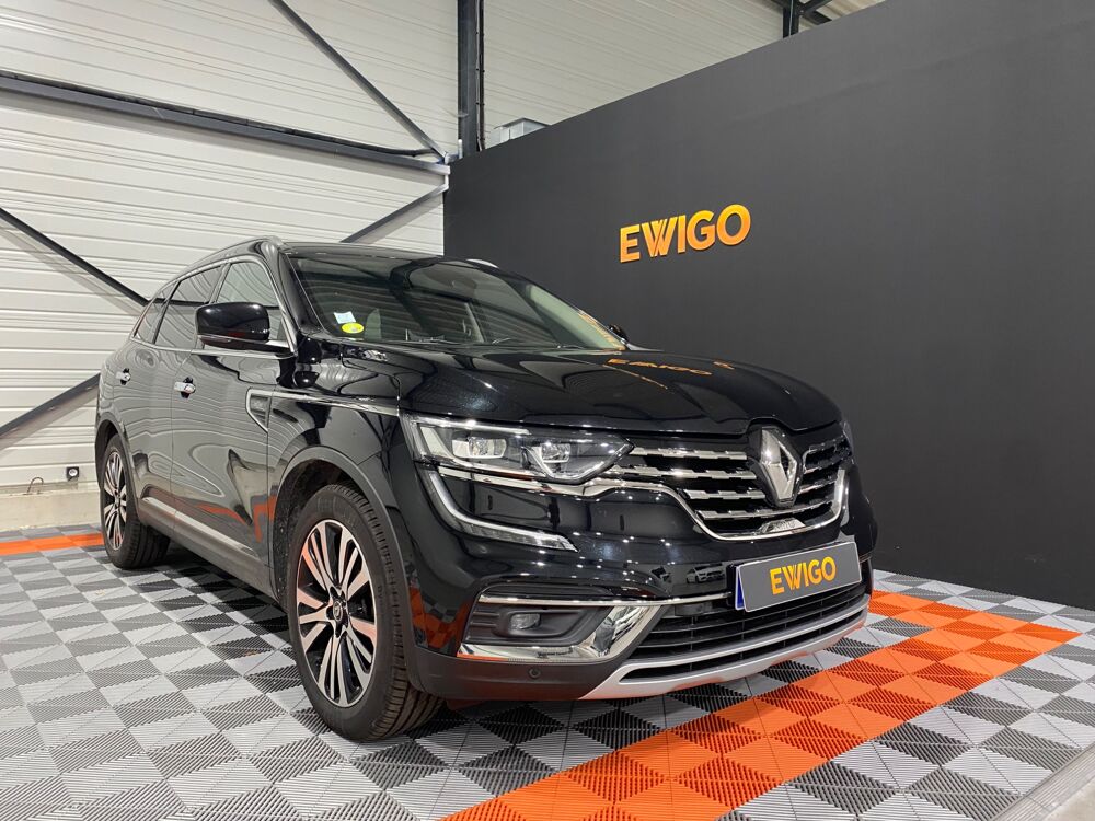 Koleos 1.7 BLUEDCI 150CV INITIALE PARIS BVA 2019 occasion 17430 Tonnay-Charente
