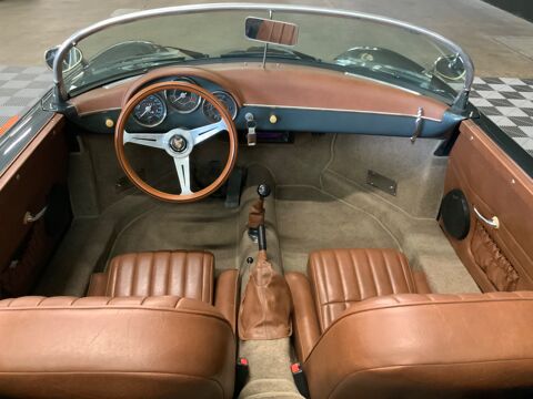 COCCINELLE II PORSCHE 356 SPEEDSTER 1971 REPLICA 1971 occasion 26100 Romans-sur-Is&egrave;re