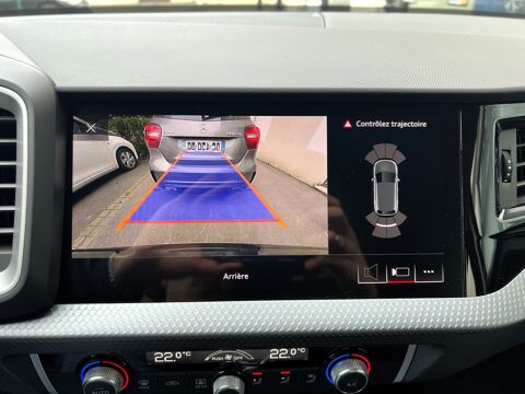 A1 CITYCARVER ALLSTREET 1.0 30 TFSI 110 ch DESIGN LUXE S-TRONIC 2021 occasion 77700 Serris