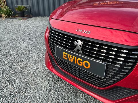 208 GENERATION-II 1.5 BLUEHDI 100 ch ACTIVE BUSINESS / CARPLAY / 2021 occasion 17000 La Rochelle