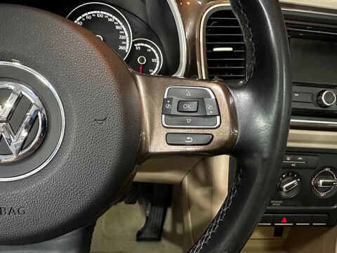 COCCINELLE II 1.2 TSI 105 CV / REGULATEUR / BLUETOOTH / 2014 occasion 29000 Quimper