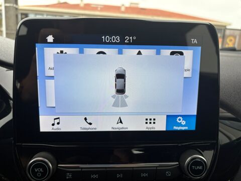 Fiesta 1.5 TDCI 85 CH TREND S&S / CARPLAY / SUIVI FORD + ATTELAGE 2018 occasion 40000 Mont-de-Marsan