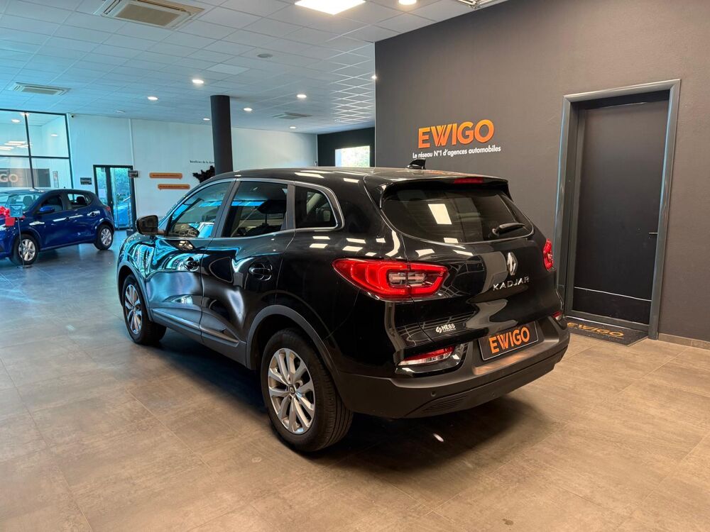 Kadjar 1.3 TCE 140CH BUSINESS 2021 occasion 67800 Hoenheim
