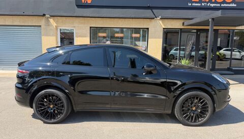 Cayenne 3.0 V6 462CH E-HYBRID - PACK CHRONO 2021 occasion 13700 Marignane