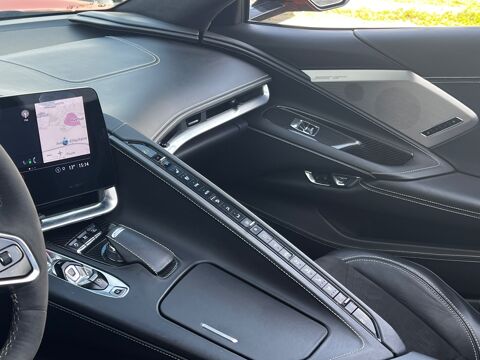Corvette CABRIOLET STINGRAY 6.2 482 CH 3LT BVA / CABRIOLET / PACK CAR 2021 occasion 47000 Agen