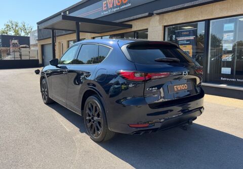 CX-60 2.5 E-SKYACTIV PHEV 327CH HOMURA PACK 4X4 BVA8 - TOIT OUVRAN 2023 occasion 13700 Marignane