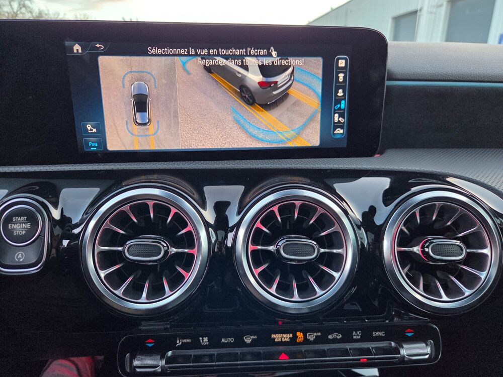 Classe A 2.0 200 D 150 AMG LINE 8G-DCT BVA 2023 occasion 68170 Rixheim
