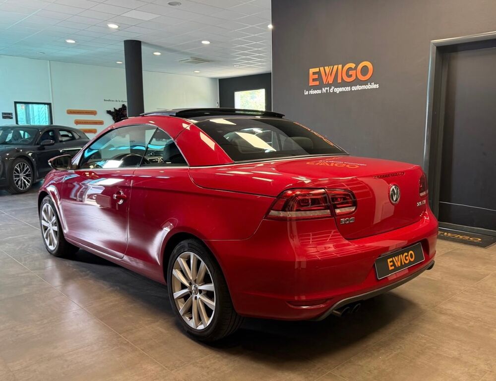 EOS 2.0 TSI 210ch SPORT LINE DSG 2013 occasion 67800 Hoenheim