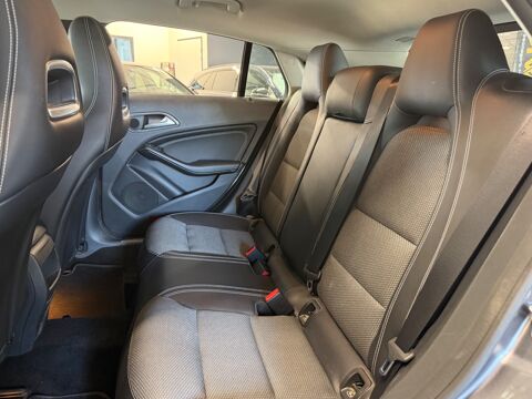 Classe CLA SHOOTING BRAKE 2.2 200 CDI 135 Ch BUSINESS 7G-DCT BVA 2016 occasion 79000 Niort