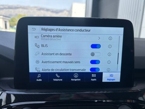 Kuga 2.5 DURATEC 225 ch ST LINE / CAMERA AV/AR / APPLE CARPLAY 2023 occasion 38420 Le Versoud