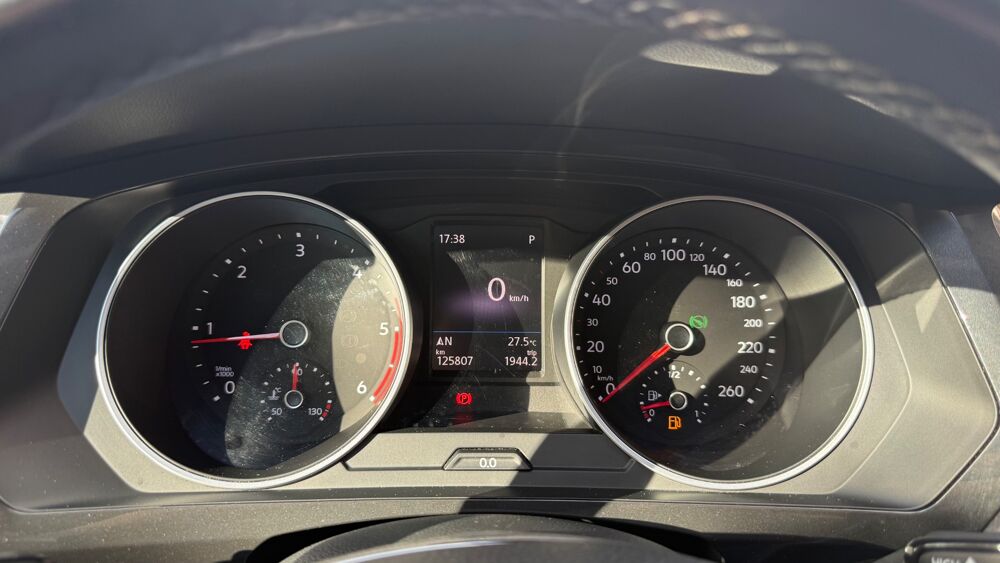 Tiguan 2.0 TDI 150cv CONNECT DSG BVA - CARPLAY - CAMERA DE RECUL - 2018 occasion 69150 D&eacute;cines-Charpieu