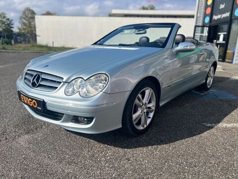 Classe A CABRIOLET 3.0 280 230 CH ELEGANCE 7G-TRONIC BVA 2006 occasion 47000 Agen