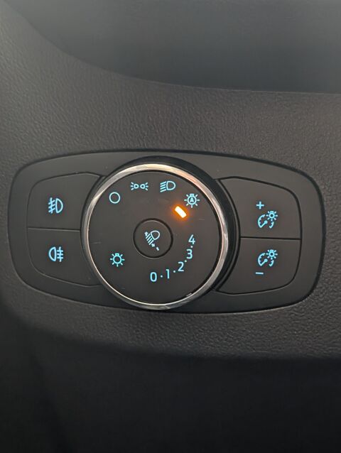 Puma 1.0 FLEXIFUEL 125 ST-LINE E85 - 1er MAIN - CARPLAY RADAR GPS 2022 occasion 57600 Forbach