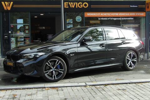 BMW S&eacute;rie 3 (G21) 330 E 292Ch M-SPORT BVA 2023 occasion Bordeaux 33100