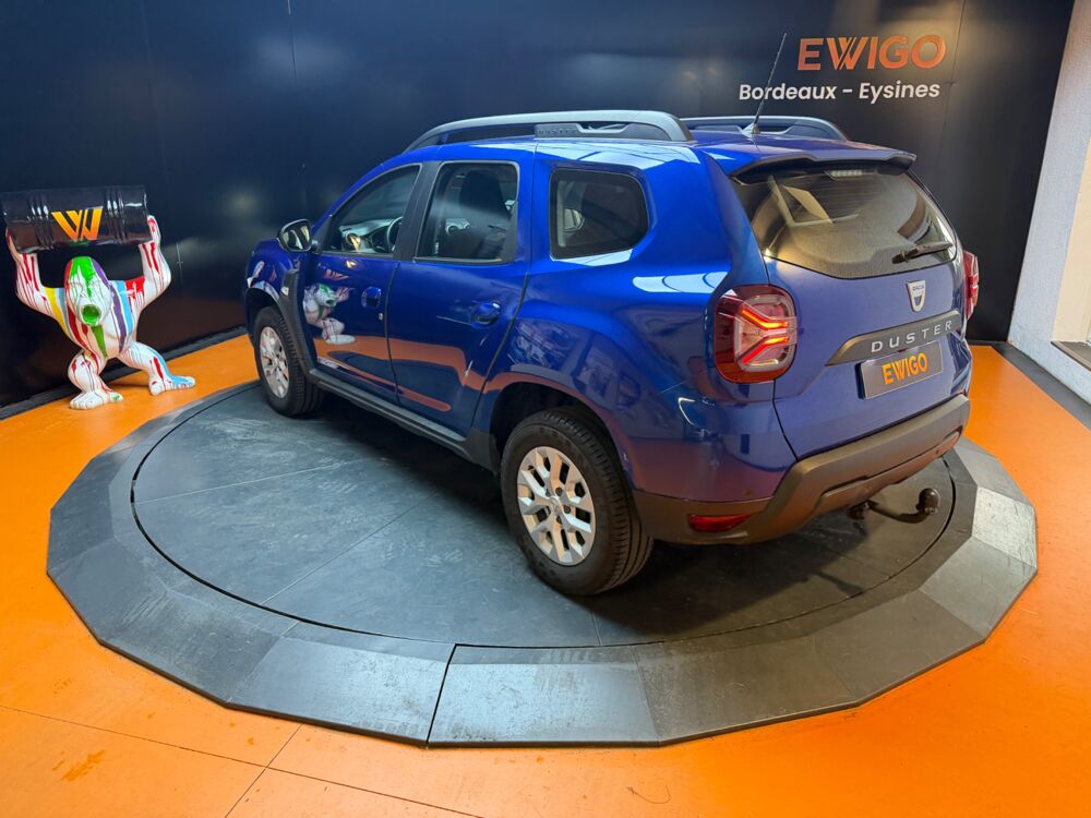 Duster 1.3 TCE 150CH 4X2- BVA - FINITION PRESTIGE - CARPLAY - CAM&Eacute;R 2022 occasion 33320 Eysines