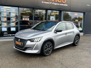 208 II GT LINE 1.2 PURETECH 100 cv EAT8 BVA - COCKPIT 3D - APPL 2023 occasion 68170 Rixheim