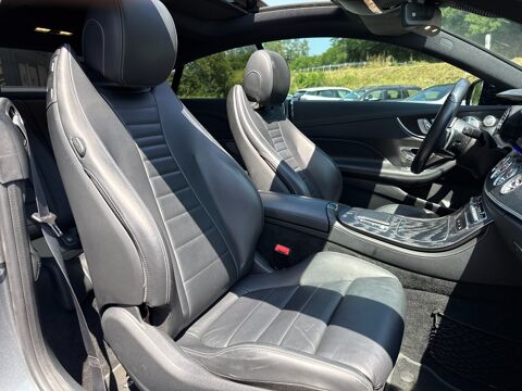 Classe E V (C238) COUPE 2.9 400 D 330 ch AMG LINE 4MATIC 9G-TRONIC - 2020 occasion 65290 Juillan