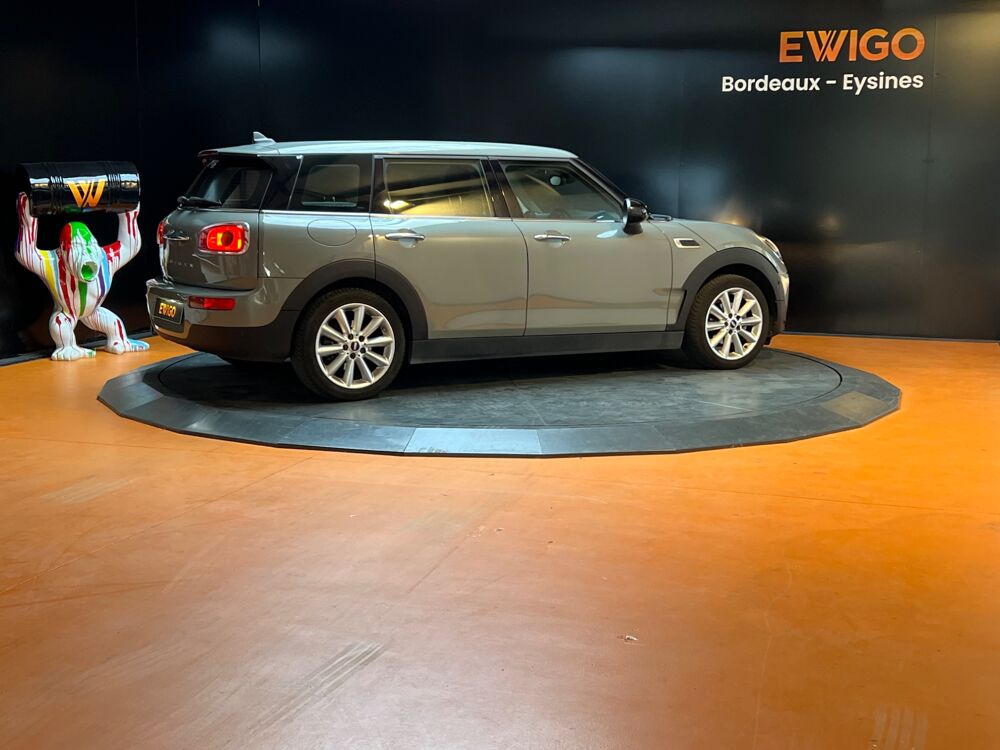 Clubman 1.5 D 116 Ch ONE CHILI / ENTRETIEN CONSTRUCTEUR / RADAR DE R 2016 occasion 33320 Eysines