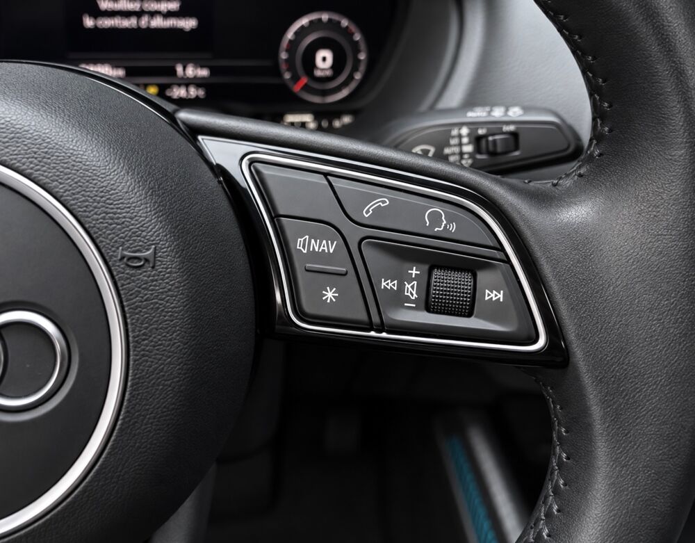 Q2 1.6 30 TDI 115Ch DESIGN LUXE S-TRONIC BVA – VIRTUAL COCKPIT 2019 occasion 33320 Eysines