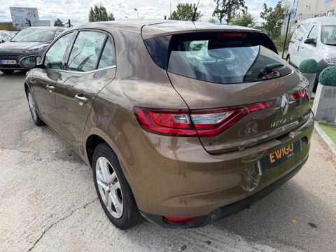 M&eacute;gane 1.5 DCI 110CH ENERGY - CARPLAY - RADAR DE RECUL - CLIMATISAT 2018 occasion 27000 &Eacute;vreux