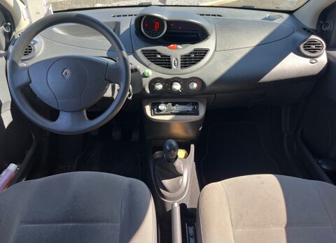 Twingo 1.2 75CH ART COLLECTION/ DISTRIBUTION FAITE POUR LA VENTE 2011 occasion 33260 La Teste-de-Buch