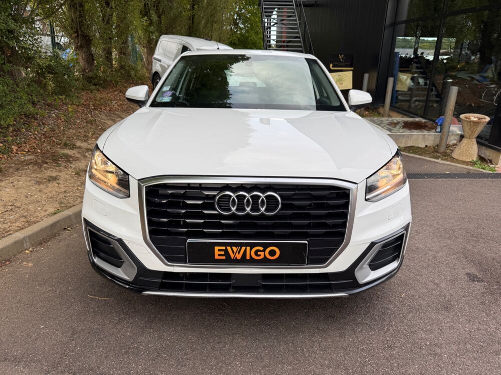 Q2 1.4 TFSI COD 150 BUSINESS LINE S-TRONIC BVA - CLIMATISATION 2017 occasion 76150 Saint-Jean-du-Cardonnay