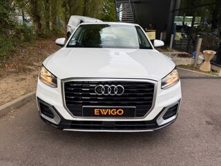 Q2 1.4 TFSI COD 150 BUSINESS LINE S-TRONIC BVA - CLIMATISATION 2017 occasion 76150 Saint-Jean-du-Cardonnay