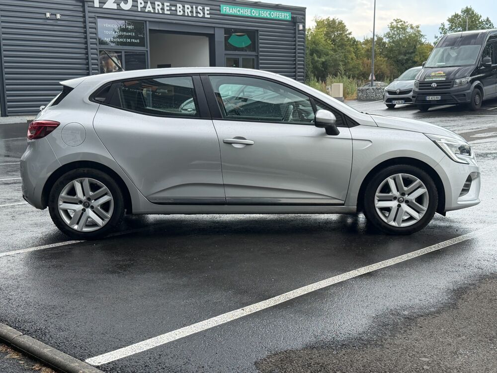 Clio V 1.0 SCE 75ch BUSINESS / CARPLAY 2020 occasion 17100 Saintes