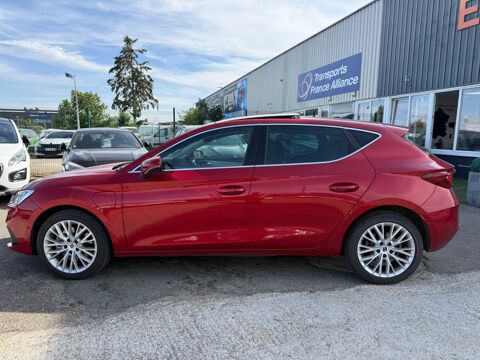 Leon 1.4 E-HYBRID 204ch PHEV 13KWH XCELLENCE BVA-CARPLAY/ANDROID 2021 occasion 27000 &Eacute;vreux