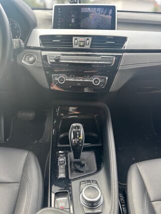 X2 2.0 D 190CH LUXURY XDRIVE bva 2019 occasion 25000 Besan&ccedil;on