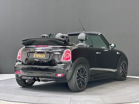 Cooper 1.6 210ch JOHN COOPER WORKs 2012 occasion 37100 Tours