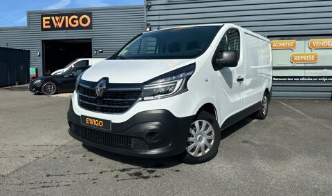 Annonce voiture Renault Trafic 15990 €