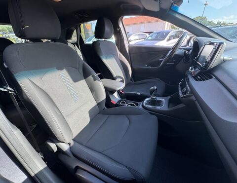 i30 1.0 T-GDI 120CH EDITION MONDIAL 2018 occasion 13700 Marignane