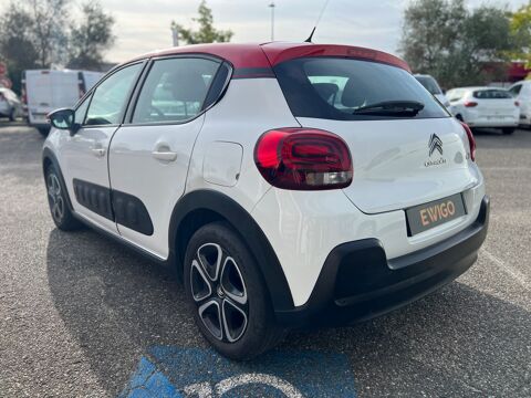 C3 1.2 VTI 80 CH EXCLUSIVE / CAR PLAY 2017 occasion 47000 Agen