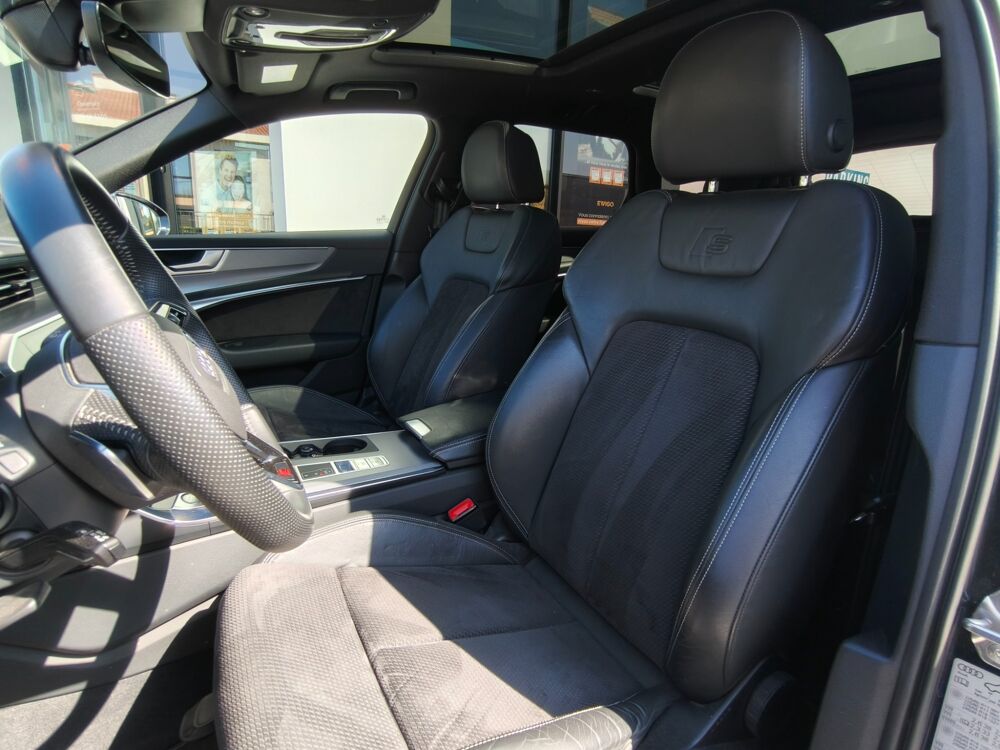 A6 AVANT 3.0 45 TDI 231 CH HYBRID MHEV S-LINE QUATTRO TIPTRONIC 2019 occasion 40000 Mont-de-Marsan