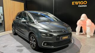 C4 Picasso 1.6 BLUEHDI 120 FEEL S/S - CARPLAY - DISTRIBUTION NEUVE 2017 occasion 33610 Cestas