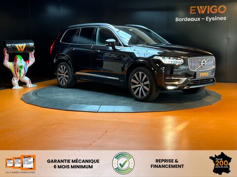 Volvo XC90 B5 AWD 235Ch Inscription Luxe Geartronic 2019 occasion Eysines 33320