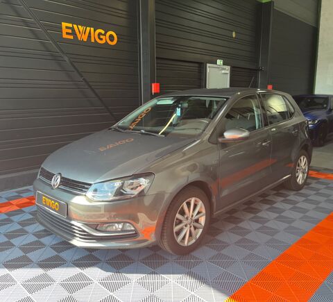 Volkswagen polo 1.2 TSI 90CH LOUNGE/ APPLE CARPLAY