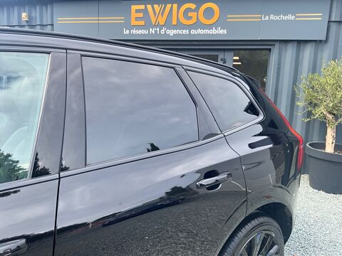 XC60 Black &eacute;dition II T6 253cv+145cv SIEGES CHAUFFANTS AV/AR / RE 2023 occasion 17000 La Rochelle