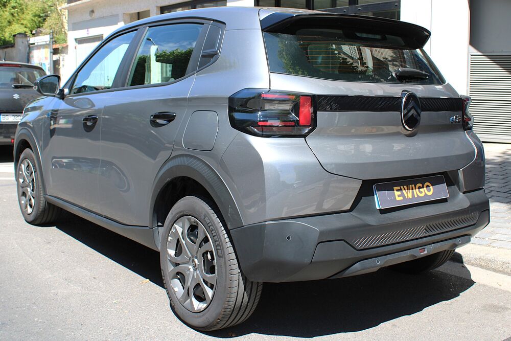 C3 Electrique 113ch 44 kWh YOU 2024 occasion 94170 Le Perreux-sur-Marne