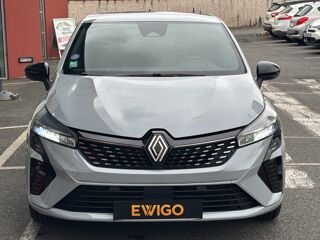 Clio 1.6 E-TECH 145 ch FULL-HYBRID TECHNO BVA 2023 occasion 64320 Idron