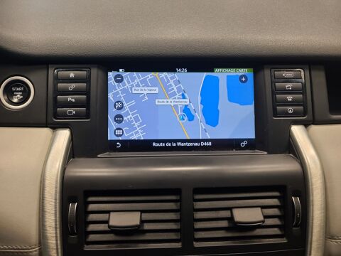 Discovery sport 2.0 TD4 150CH BUSINESS 4WD BVA 2016 occasion 67800 Hoenheim