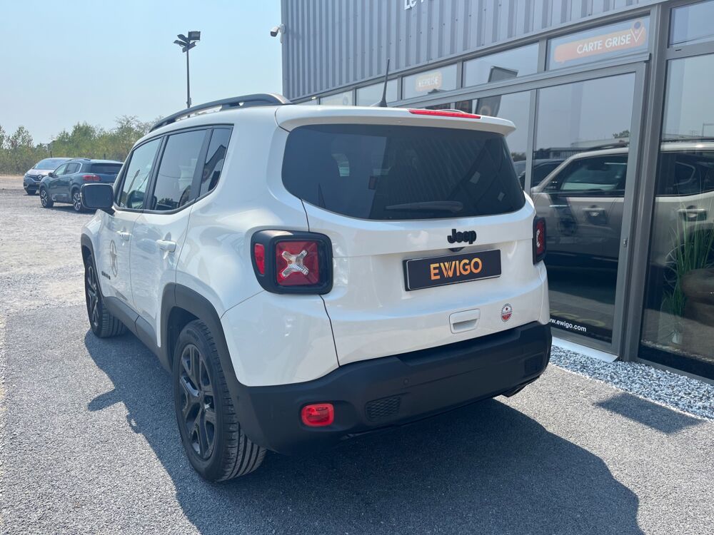 Renegade 1.0 T-GDi 120 NIGHT EAGLE 2WD 2021 occasion 33210 Maz&egrave;res