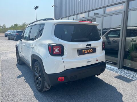 Renegade 1.0 T-GDi 120 NIGHT EAGLE 2WD 2021 occasion 33210 Maz&egrave;res