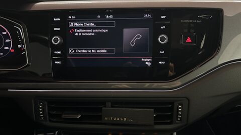 Polo 2.0 TSI 200 S&S DSG6 GTI 2018 occasion 34430 Saint-Jean-de-V&eacute;das