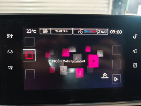 C4 cactus 1.2 VTI 80 FEEL FINE PREMIERE MAIN 2018 occasion 60740 Saint-Maximin